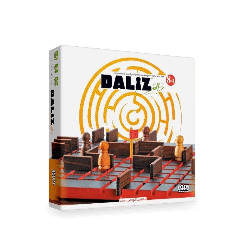 دالیز Daliz
